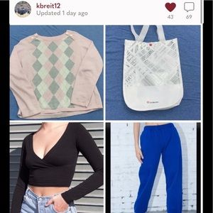 giveaway! credit to host @kbreit12